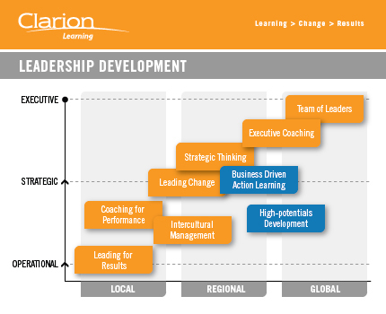 Learning Leadership Programs